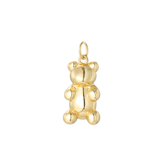 Gummy Bear Charm~ 14k Gold Filled Charm