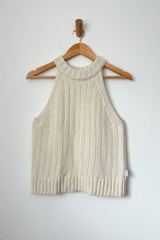 Claire Cotton Sweater Tank (Loose Packs)