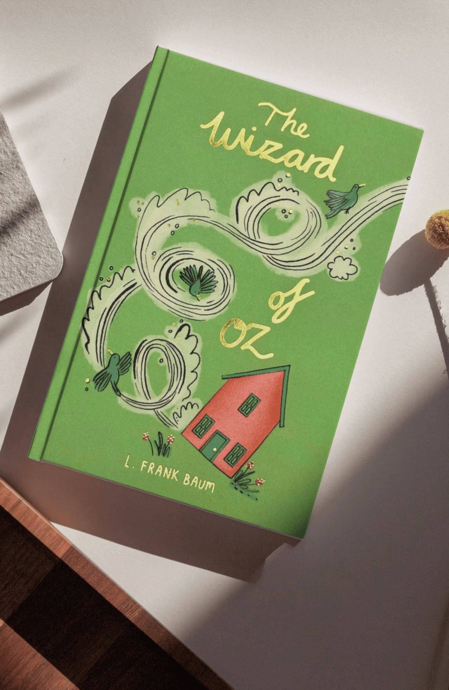 The Wizard of Oz | Collector's Edition | Hardcover