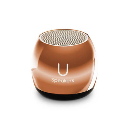 U Micro Speaker Mirror Rose Gold