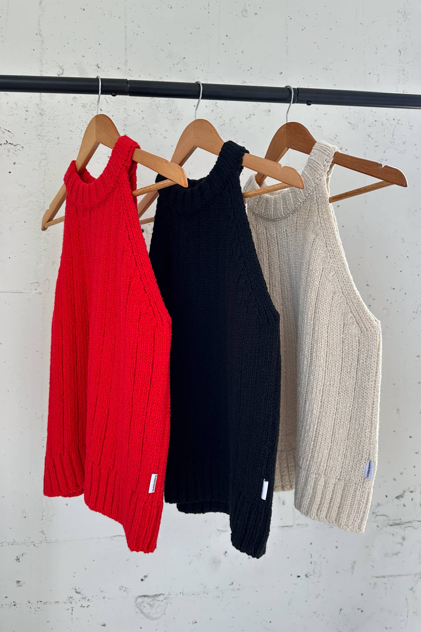 Claire Cotton Sweater Tank (Loose Packs)