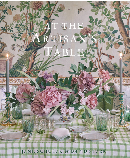 The Artisan’s Table Book