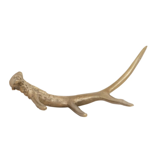 Antler Taper Holder