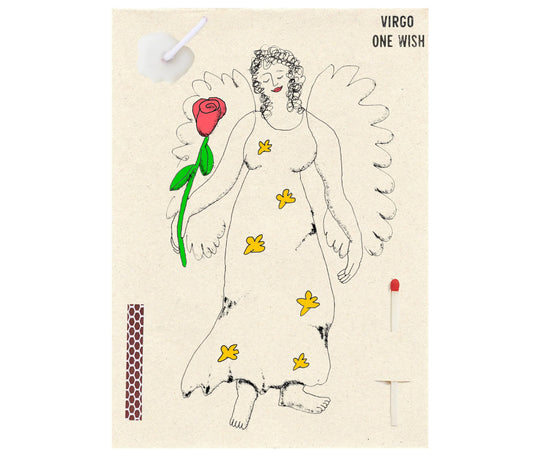 Virgo Wish Card