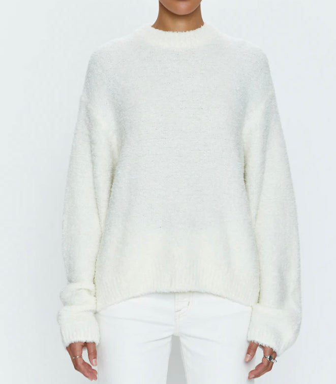 Alpine Cozy Crew Sweater