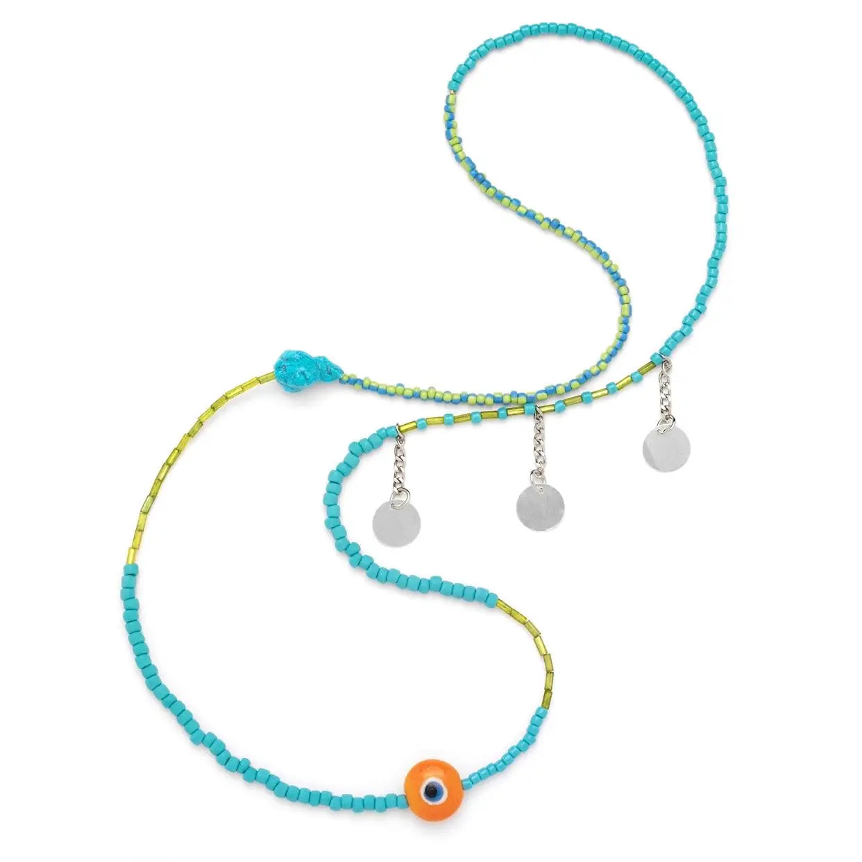 Tita Beaded Necklace