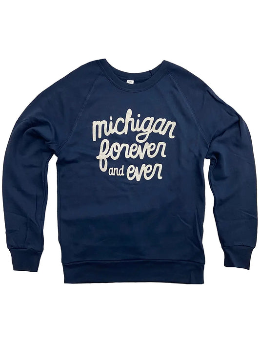 Michigan Forever and Ever Crew