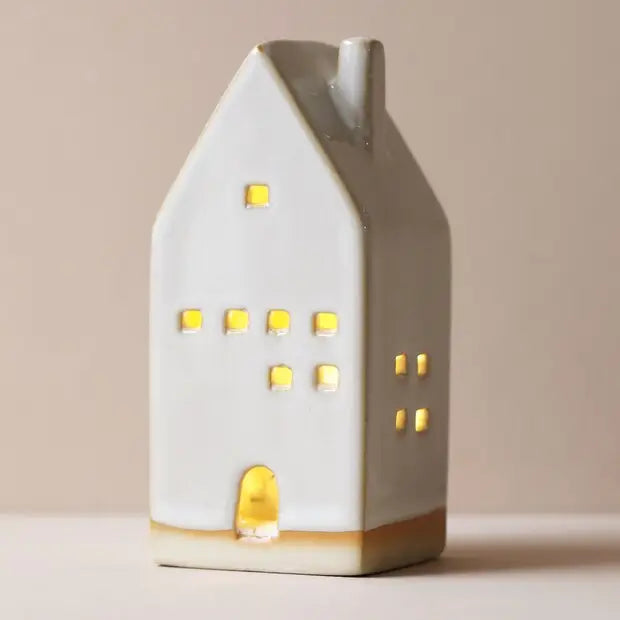 Ceramic Tabletop House