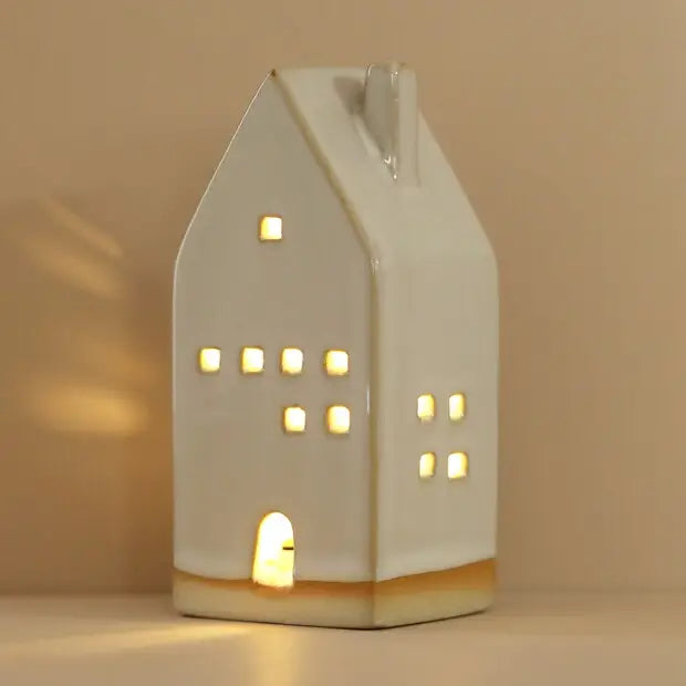 Ceramic Tabletop House