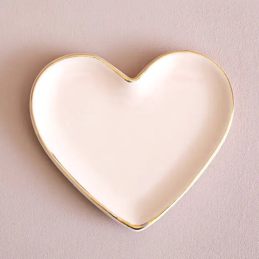 Heart Trinket Dish