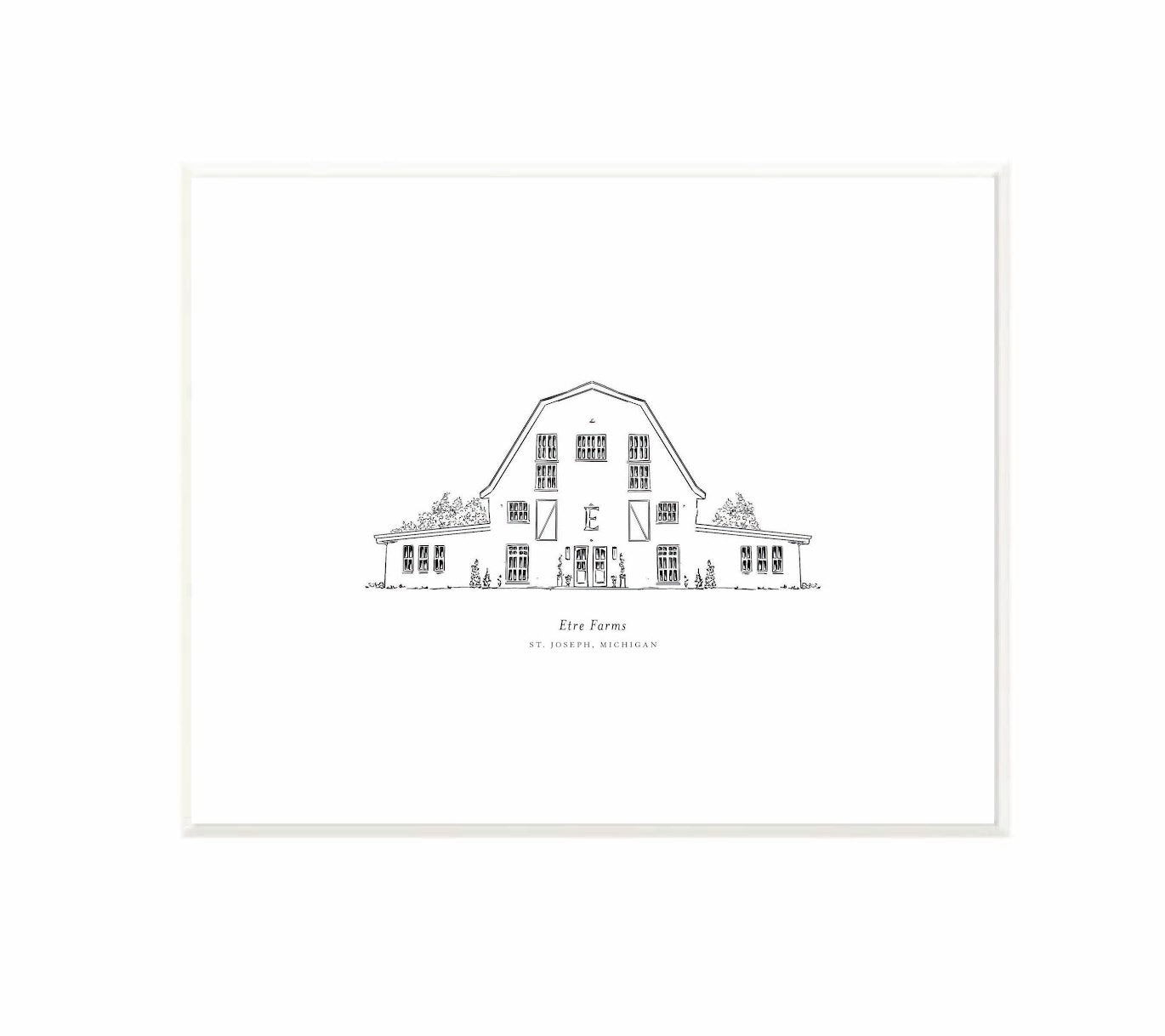 Etre Farms Print