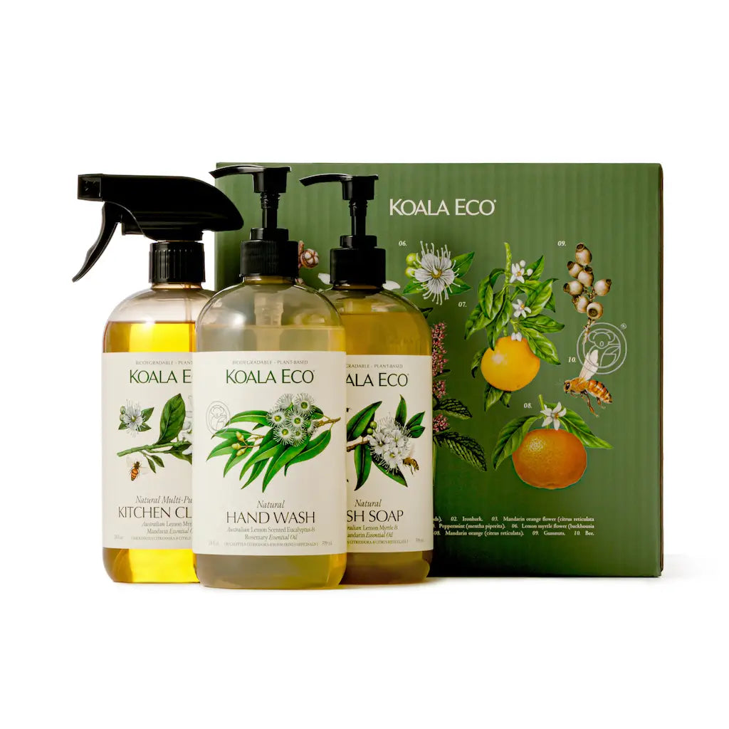 Koala Eco Gift Set