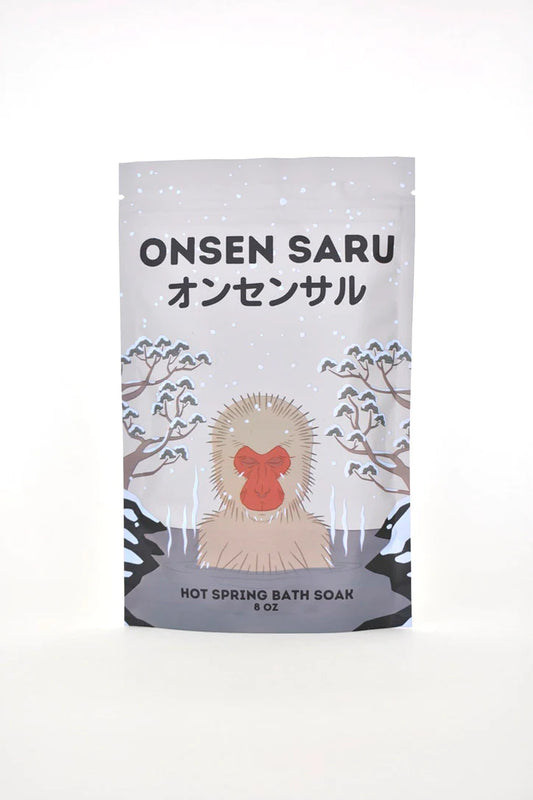 Onsen Saru Bath Soak