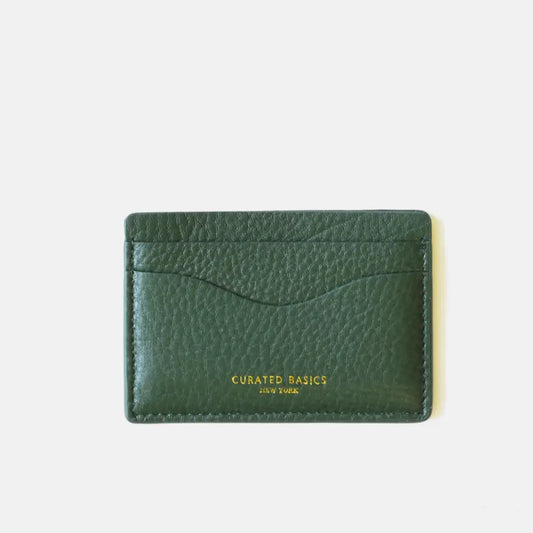 Leather Card Holder