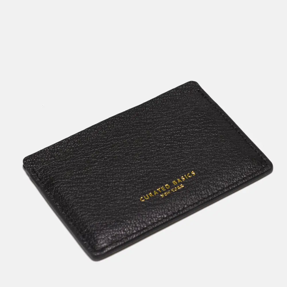 Leather Card Holder