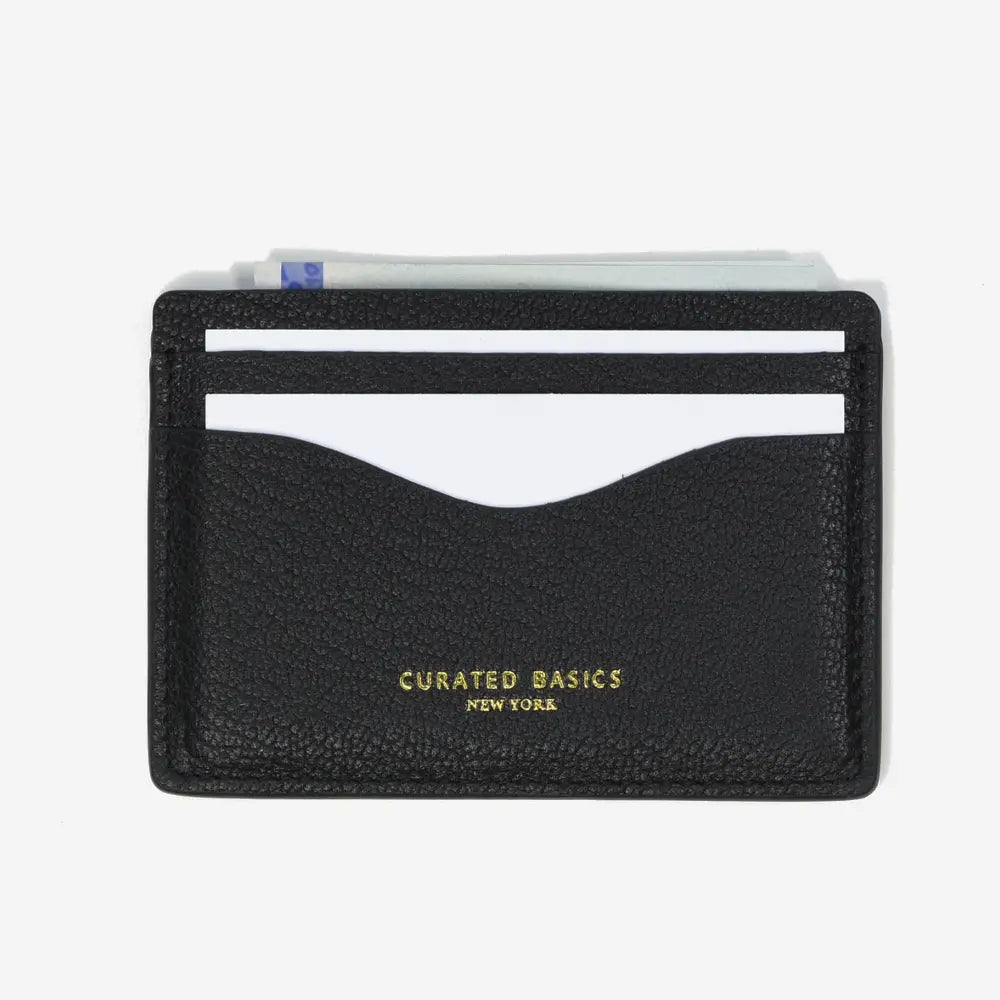 Leather Card Holder