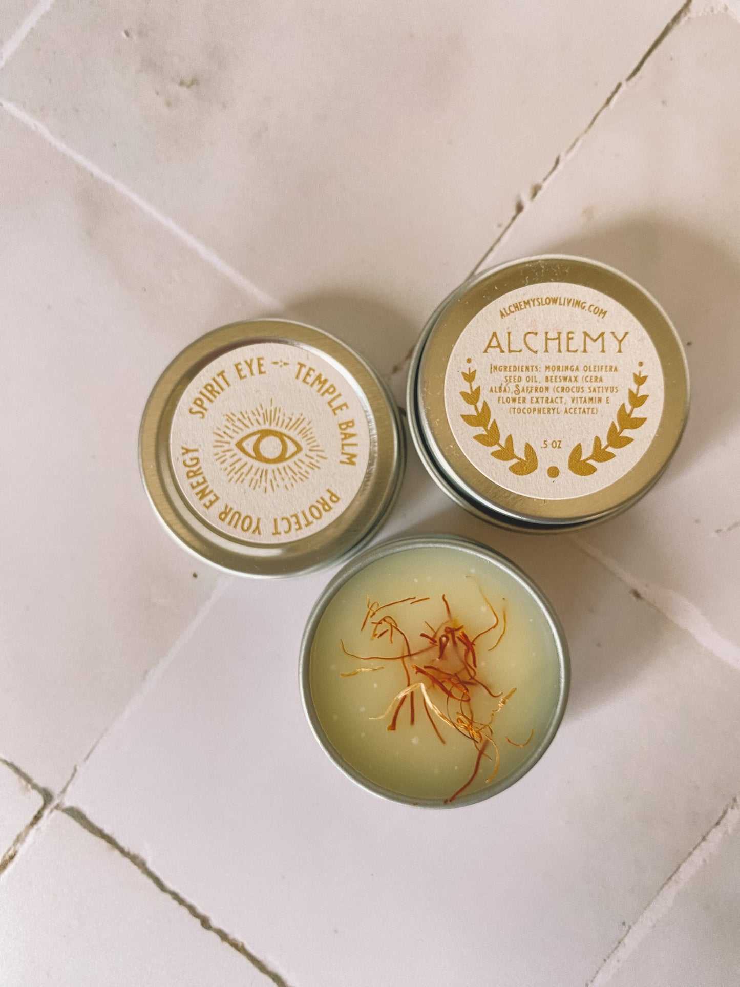 Alchemy Temple Balm