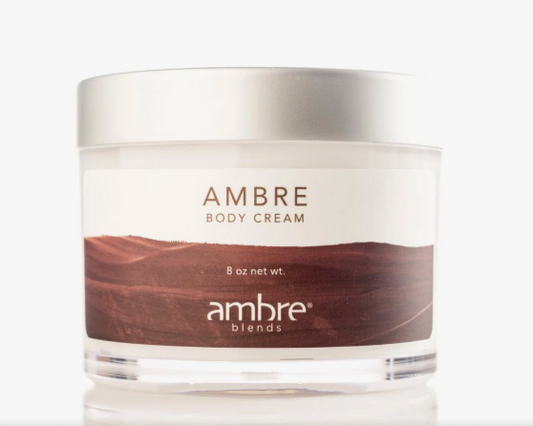 Ambre Blends Ambre Body Cream