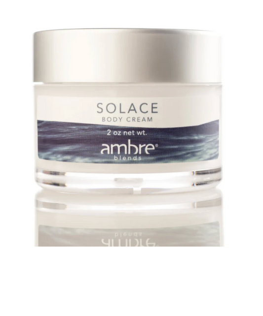 Ambre Blends Solace Body Cream