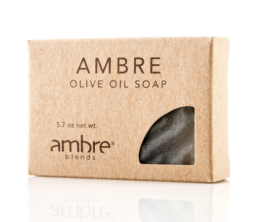 Ambre Blends Pure Olive Oil Soap