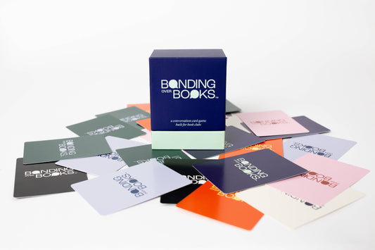 Bonding Over Books: A Conversation Card Game for Book Clubs