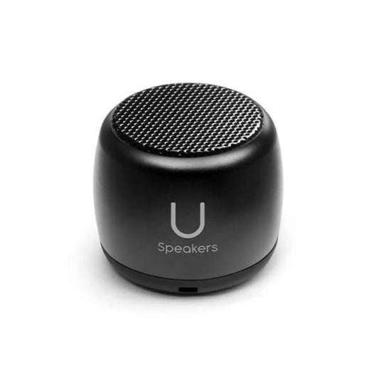 U Micro Speaker Classic Black