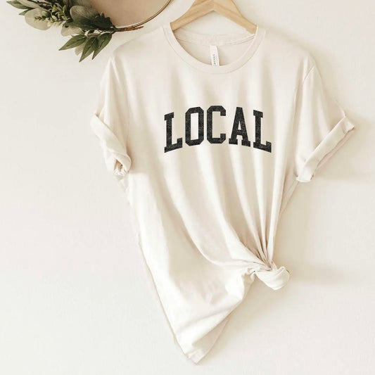 LOCAL Graphic T-Shirt