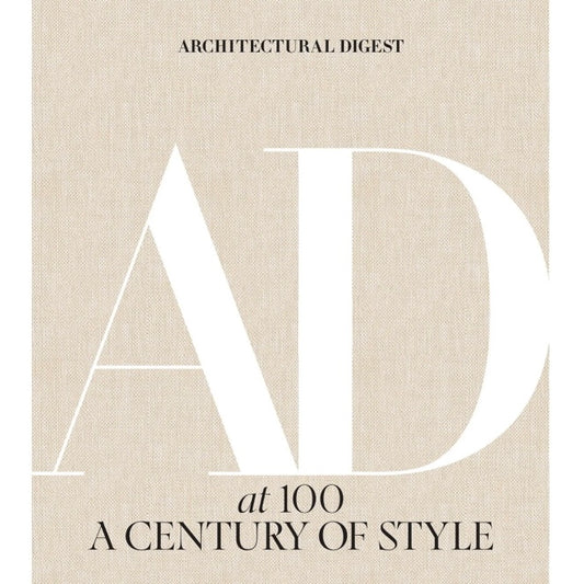 Architectural Digest Book