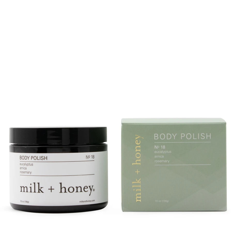 M + H Body Polish No. 18