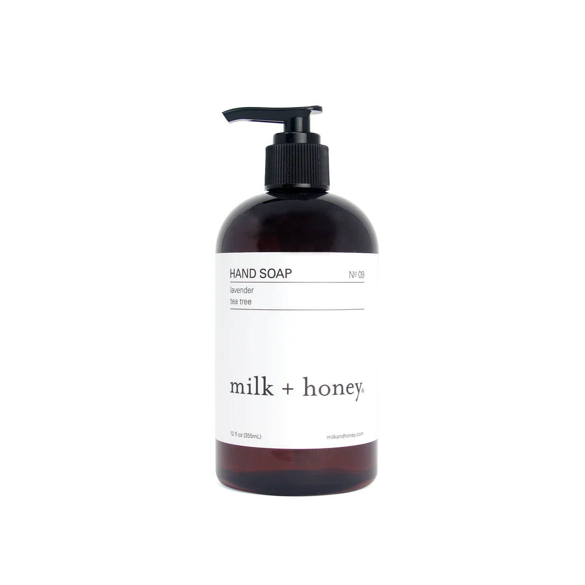 M + H Hand Soap