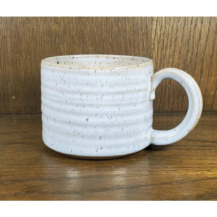 Stoneware Ceramic Mug