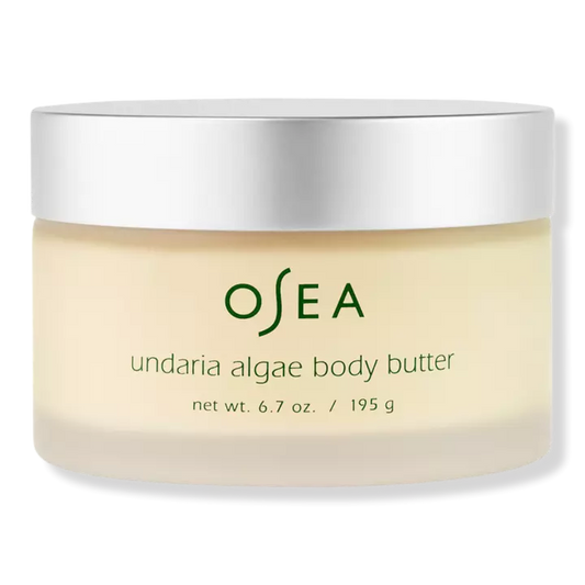 Undaria Algae Body Butter