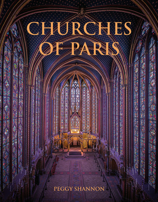 Churches of Paris Book