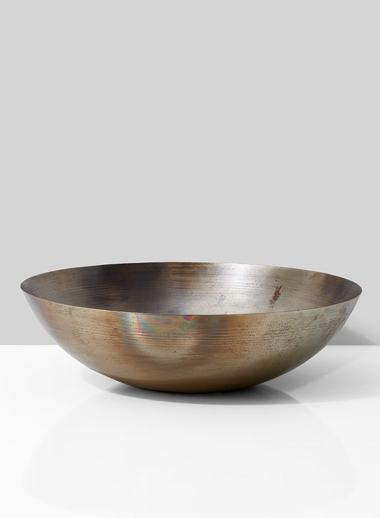 Oil Slick Bowl