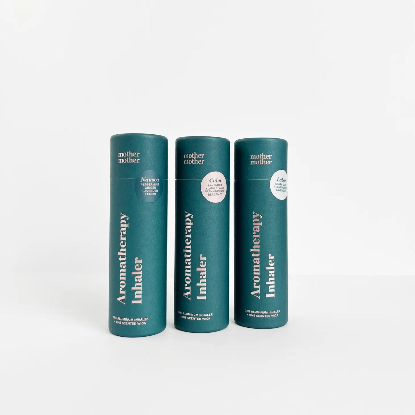 Unscented - Aromatherapy Inhaler