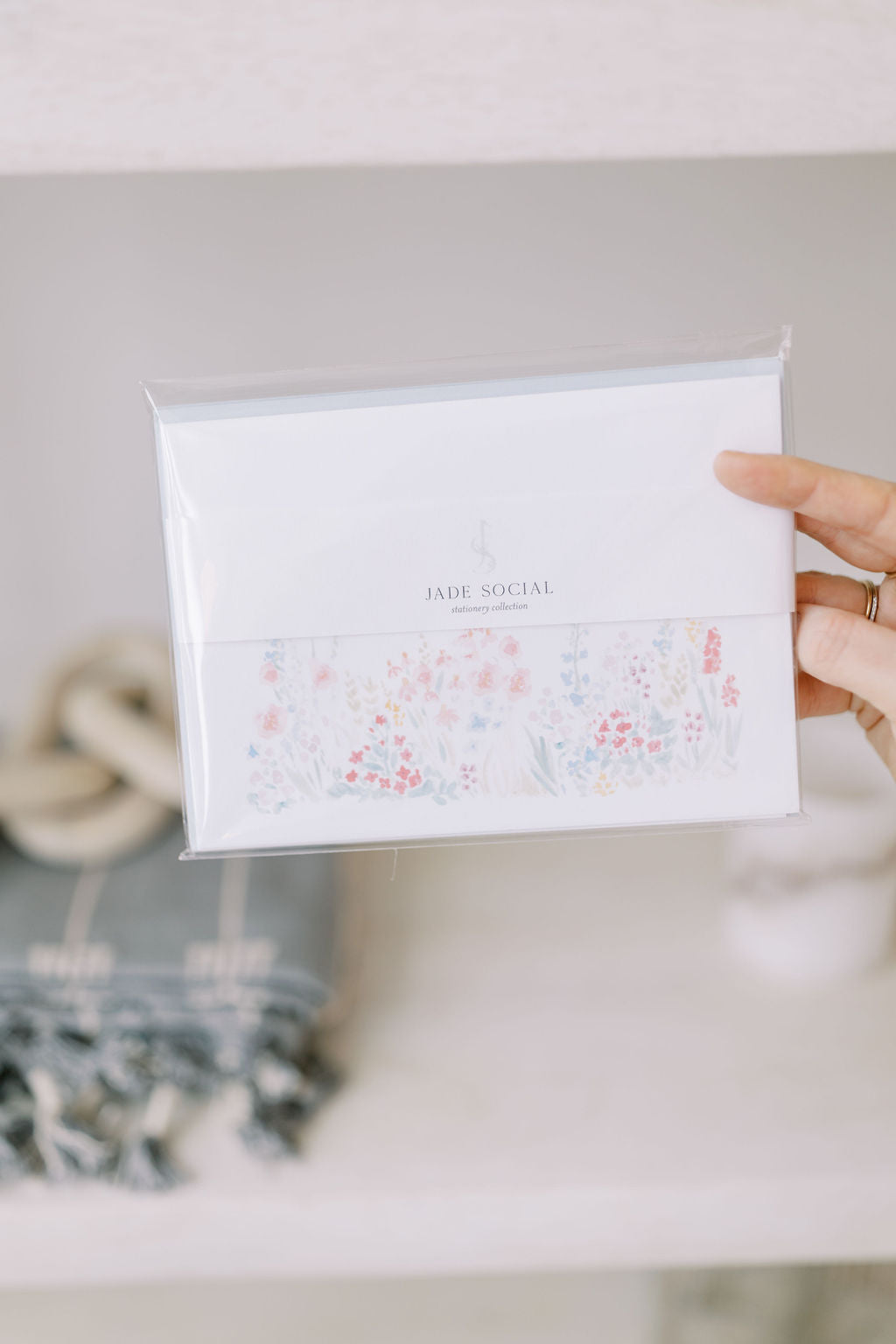 Garden Floral | JS Stationery Collection