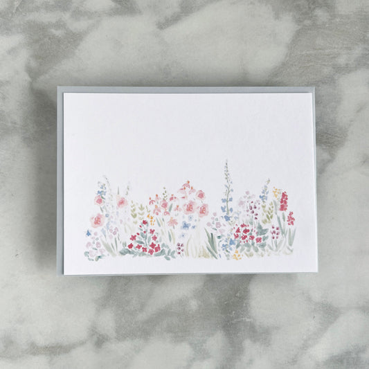 Garden Floral | JS Stationery Collection