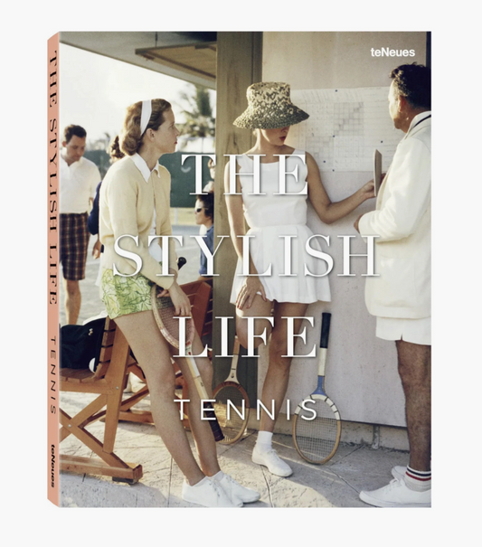 Stylish Life: Tennis Book